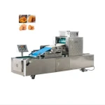 2024 Quality Crispy Desserts Machinery Cookie Making Machine Biscuit Making Machine at Factory Price