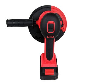 20V Cordless universal battery electric power tools Self Priming 150mm Electric Drywall Sander