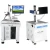 20w 30w 50w fiber laser marking machine / laser engraving machines desktop on metal