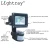 Import 20w outdoor lighting solar sensor light from China