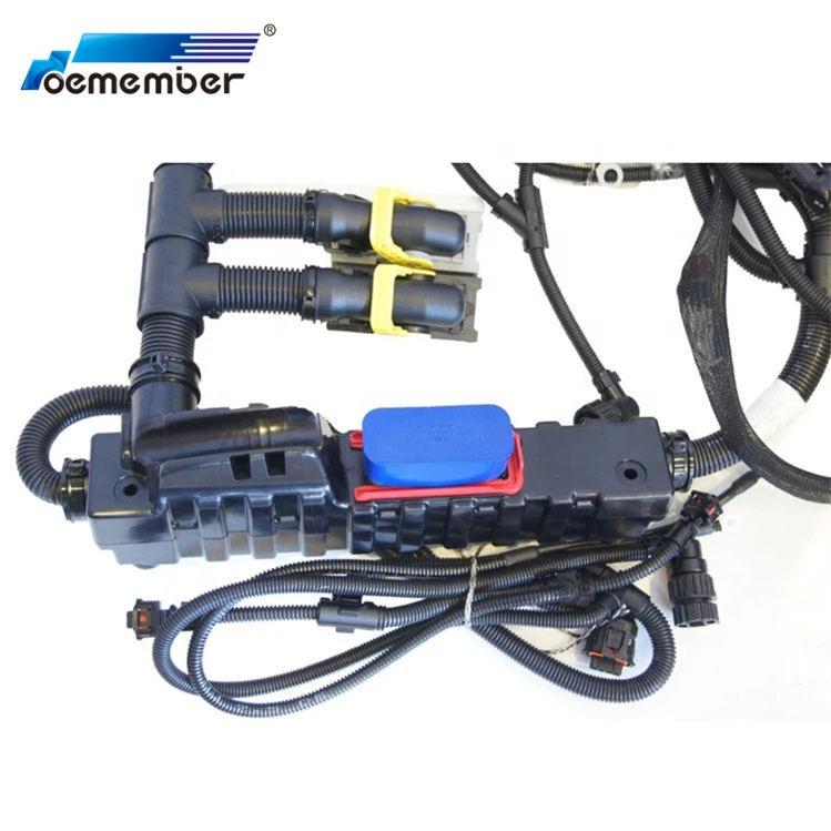 22018636 21372461 Oemember Truck Trailer Electric Engine Wire Harness For VOLVO