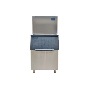 220kg/day capacity full automatic cube ice maker machine