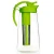 Import 2.2L Household Water Pot Plastic Tea Filter Pitcher with Stainless Steel Tea Strainer from China