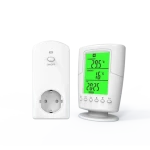230V 16A Electronic Heating Thermostat can build control system for your room heating panel