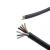 Import 2/3/4 core H05VV-F 1.5mm 3 core flexible copper wire 227 iec 53 rvv electric cable sizes from China