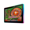 23.8 inch Casino Gambling Machine Capacitive Touch Screen Monitor With LED Light HD Monitor LED Light Game Display 21.5&#39;&#39; 27&#39;&#39;