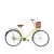 24 inch 26 inch new model fashinable lady bicycle/bike/cycling with basket