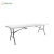 Import 240cm table 8FT Rectangular Table Plastic Folding Table Furniture from China