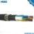 Import 240mm xlpe 4 core armoured cable electric power cable from China