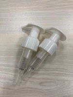 24/410 28/410 dispenser  stainless steel left- right lock  200ml bottle lotion pump