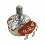 24mm A500K B500K bass/guitar potentiometer