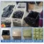 Import 100*24mm Puncture Proof Solid Rubber Caster Tire Wheel With Four Inches  Skateboard from China