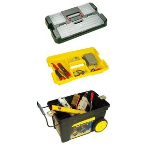 24&quot; Professional Trolley Tool Box with Wheel