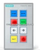 24V DC SIEMENS SIMATIC Key Panel KP8 with 8F PN and KP32 F 6AV3688-3AF37-0AX0