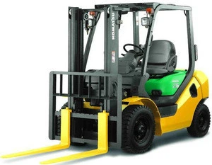 2.5 ton 3 ton Japanese chinese forklift diesel used FD30 sale