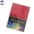 Import 250 Microns Colored Transparent Clear PVC Plastic Book Cover from China