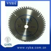 255x60T 65Mn material YG6/YG8 wood cutting TCT circular saw blade