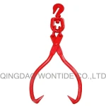 25in Swivel Grab Skidding Tongs