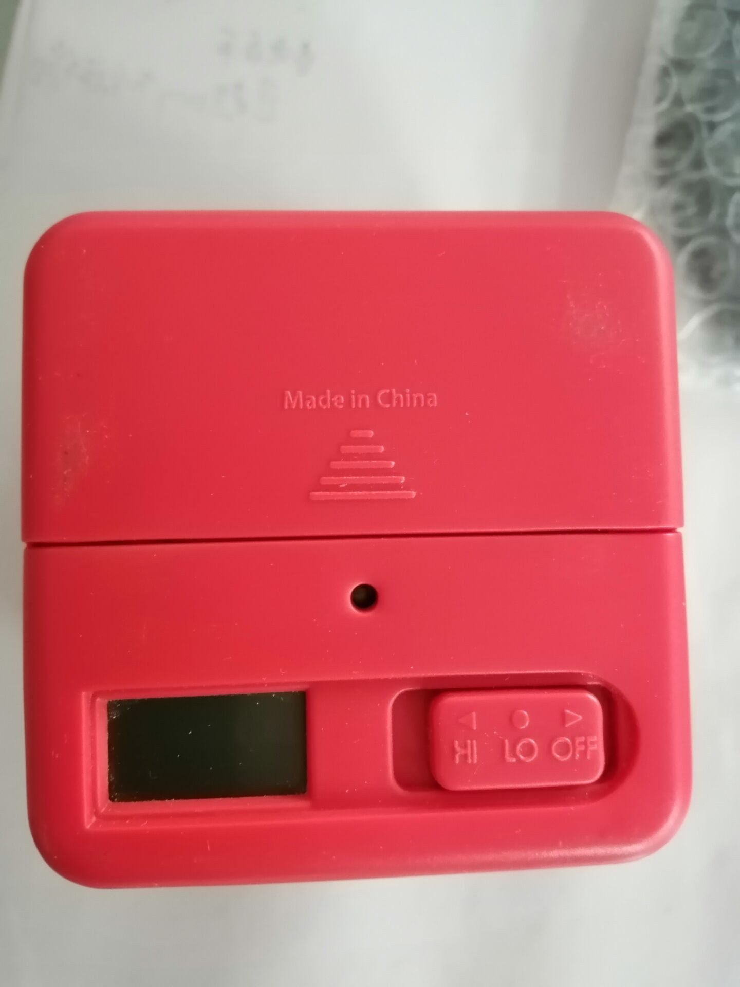 Buy 25miniutes Digital Cube Timer from Shenzhen City King Da Hui ...