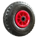 260*85 3.00-4 pneumatic air rubber wheel for wheelbarrow