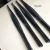 Import 26.5x32x1200mm 3k twill glossy cuttlefish shape carbon fiber speargun barrel for spearfishing from China