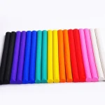 270g modelling dough and clay factory supply soft 18color playdough