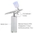 Import 27PSI Rechargeable Cordless Airbrush Handheld Airbrush Kit Mini Portable Wireless Airbrush Compressor Trigger Type Air brush Gun from China