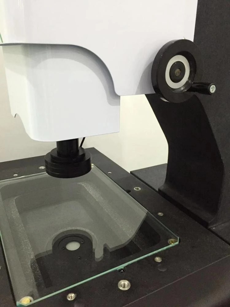 2D 3D Factory Dimention Vision Measuring Instrument For  Plastic PCB Parts Quality Control