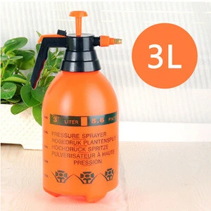 2L 3L watering spray bottle gardening household watering can air pressure sprayer