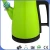 Import 2L newest cordless stainless steel battery powered electric kettle from China