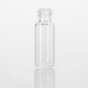 2ml Glassware micro-vial moulded amber lab glass screw analytical HPLC Vial