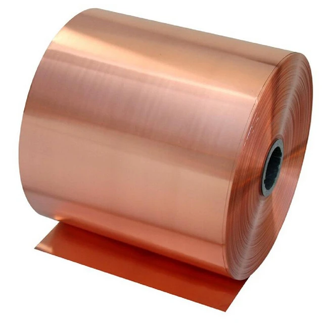 2mm thickness copper plate tp2 99.99% bright pure copper roll sheet price per kg