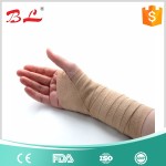 2"X5yd Tan Flesh Cohesive Bandage Self Adherent Elastic Wrap Latex