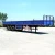 Import 3 AXLE 40TON 50TON 60TON SIDE WALL CURTAIN SEMI TRAILER TRUCK TRAILER from China