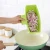Import 3 in 1 cheap green pp plastic smart multifunctional chopping board with container from China