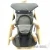 Import 3 in 1 fancy shapes and seasons baby hip seat with soft carrier from Taiwan