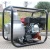 Import 3 inch 5.5hp Honda Farm Irrigation Gasoline Petrol Water Pump Machine from China