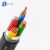 Import 3 or 5 multicore underground cable 1.5-630mm2 low voltage power cable for public building use from China