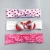 Import 3-pack of baby Headband Korean version rabbit ears princess hair accessories girl baby 0-24 months baby headwear from China