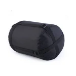 3 season use outdoor camping sleeping bag storage bag set