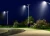 Import 3 years warranty 30W led solar energy lighting systems  for outdoor from China