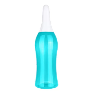 300ml Nasal Wash Bottle Convenient to Use Sinus Rinse Allergy Relief
