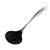 Import 304 hollow handle kitchen cooking tool silicone kitchen utensils stainless steel from China