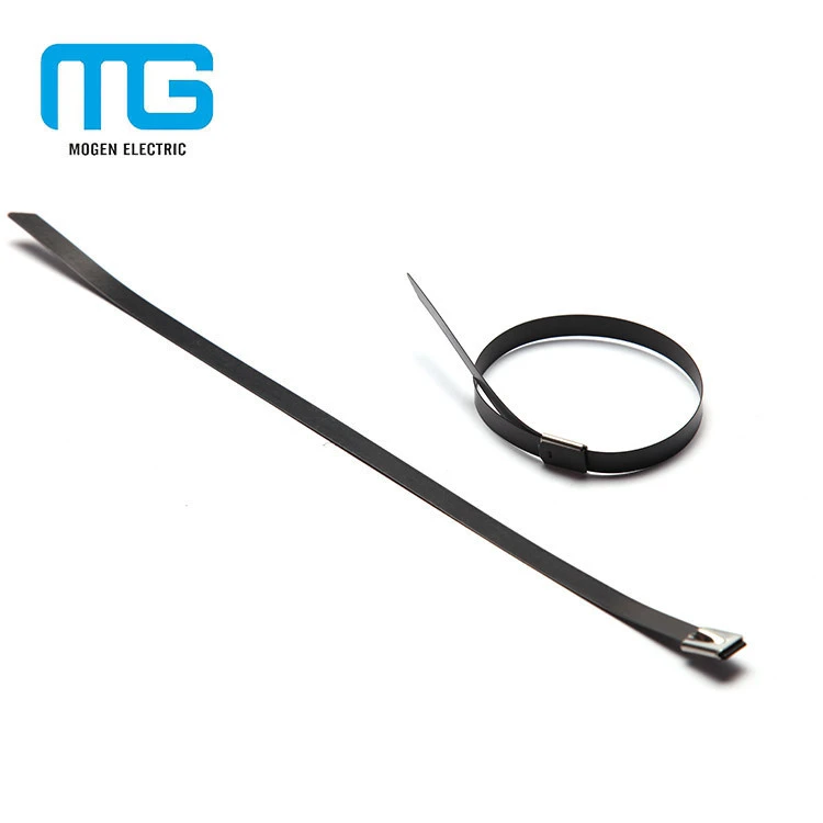 304 Stainless Steel Cable Ties with CE approval