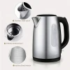 304 stainless steel electric kettle mini electric portable cordless kettle