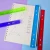 Import 30cm 6 Holes Measuring Tool Customized PS Plastic Ruler Set 4 Pcs Math Geometry Tool PS Straight Ruler Set from China