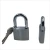 Import 30MM High Quality  2023 Hot Sale China Wholesale Aluminium Lockout Cute Padlock from China