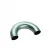 Import 316 forged stainless steel pipe bend BW pipe fitting 180 deg stainless steel  elbow from China