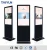 Import 32"-65" Ultra Thin Splitting Screen Kiosk Digital Signage 1080p LCD Advertising Kiosk With SD/USB Card updating from China