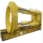 320 ton hydraulic cylinder for pipe jacking machine